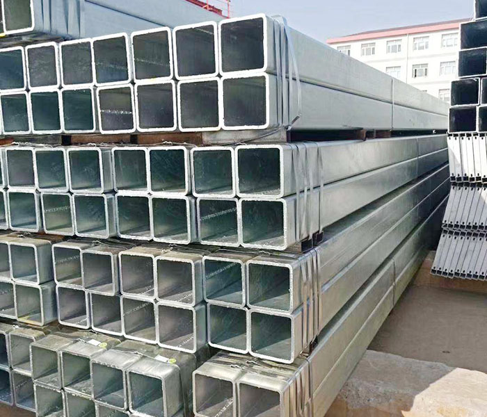 友发镀锌方管